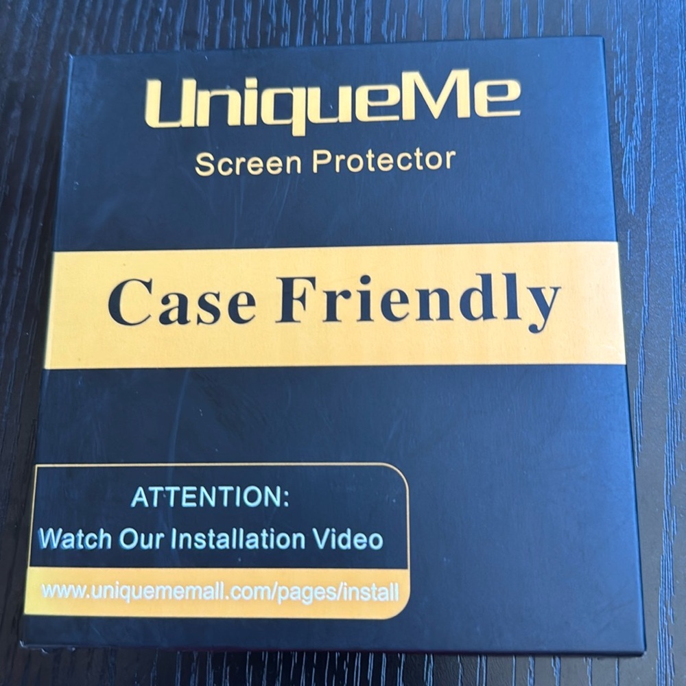 iPhone 11 Pro/Max 2 Pack Camera Lens Protector